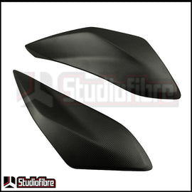 Protezioni Scarico Fianchetti Posteriori CARBONIO DUCATI Hypermotard 950