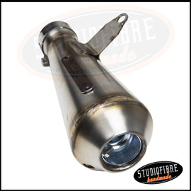 Scarico Inox Completo per BMW K100