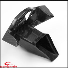 Condotto Airbox con Supporto Strumenti CARBONIO KAWASAKI ZX10R - 2016-2020