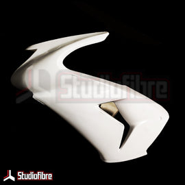 OUTLET - Carena PISTA Completa VETRORESINA KAWASAKI ZX-10R - 2006-2007