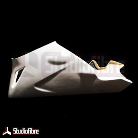 OUTLET - Carena PISTA Completa VETRORESINA KAWASAKI ZX-10R - 2006-2007