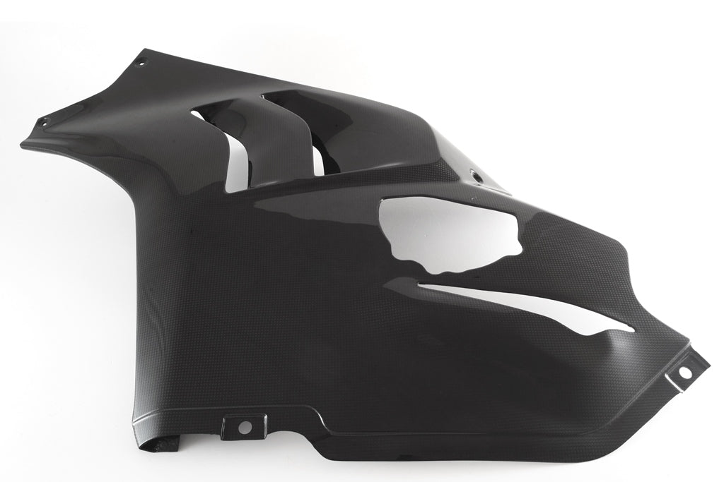 PISTA - KIT Carena conversione V4R Superbike (incluso plexiglass) CARBONIO DUCATI PANIGALE V4/S V4R