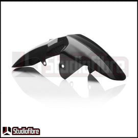 Parafango Anteriore CARBONIO YAMAHA MT07 - 2018-