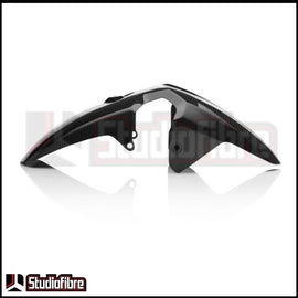 Parafango Anteriore CARBONIO YAMAHA MT07 - 2018-