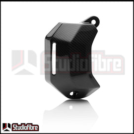 Cover serbatoio Acqua CARBONIO YAMAHA MT07 - 2014-2022