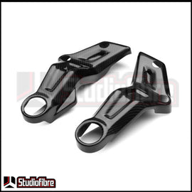 Cover Protezione Telaio CARBONIO YAMAHA MT07 - 2014-