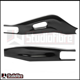 Protezioni Forcellone CARBONIO YAMAHA MT07 - 2014-