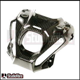 Maschera Anteriore Faro CARBONIO YAMAHA MT09 - 2021-2023