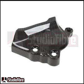 Protezione Pignone CARBONIO YAMAHA TRACER 9GT - 2021-