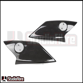 Prese Aria Fianchetti Serbatoio CARBONIO YAMAHA MT09 - 2021-2023