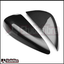 Protezioni Serbatoio CARBONIO YAMAHA MT09 - 2021-2023