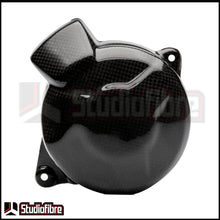 Load image into Gallery viewer, Protezione Carter Alternatore CARBONIO YAMAHA MT09 - 2021-