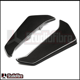 Fianchetti Radiatore Laterali CARBONIO YAMAHA MT09 - 2017-2020