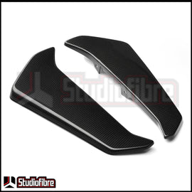 Fianchetti Radiatore Laterali CARBONIO YAMAHA MT09 - 2017-2020