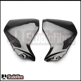 Protezioni Serbatoio - SLIDER CARBONIO YAMAHA MT09 - 2013-2020