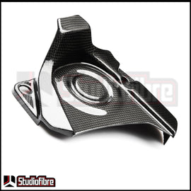 Protezione Pignone CARBONIO YAMAHA MT09/TRACER - 2013-2020