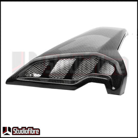 Prese Aria CARBONIO YAMAHA MT09 - 2017-2020