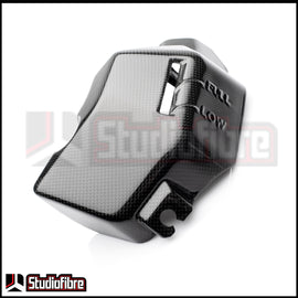 Protezione Serbatoio Radiatore CARBONIO YAMAHA MT09/TRACER - 2013-