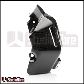 Protezione Serbatoio Radiatore CARBONIO YAMAHA MT09/TRACER - 2013-