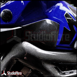 Protezioni Serbatoio - SLIDER CARBONIO YAMAHA MT09 - 2013-2020