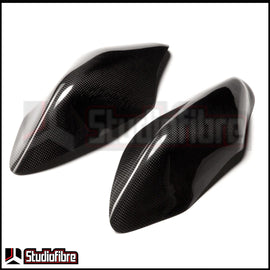 Protezioni Serbatoio Laterali CARBONIO YAMAHA MT09 - 2013-2020