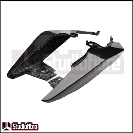Fianchetti Posteriori Codino CARBONIO YAMAHA MT09 - 2017-2020
