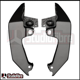 Fianchetti Posteriori Codino CARBONIO YAMAHA MT09 - 2017-2020