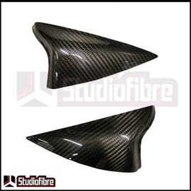 Protezioni Serbatoio CARBONIO YAMAHA MT10 - 2016-