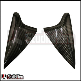 Protezioni Serbatoio CARBONIO YAMAHA MT10 - 2016-