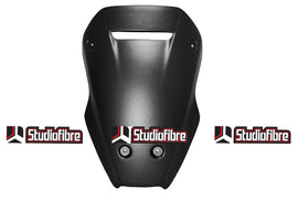 Windscreen Cupolino Plexyglass CARBONIO DUCATI Multistrada V4 / Pikes Peak
