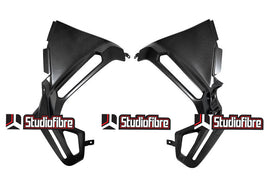 Fiancate Laterali CARBONIO DUCATI Multistrada V4 / Pikes Peak