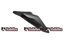 Paracatena Inferiore Pinna CARBONIO DUCATI Multistrada V4 Pikes Peak