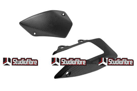 Protezione Forcellone CARBONIO DUCATI Multistrada V4 Pikes Peak