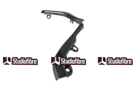 Protezione Cablaggio Forcellone CARBONIO DUCATI Multistrada V4 Pikes Peak