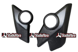 Protezioni Telaio Inferiori CARBONIO DUCATI Multistrada V4 / Pikes Peak