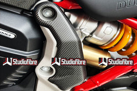 Protezioni Telaio CARBONIO DUCATI Multistrada V4 / Pikes Peak