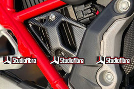 Cover elettronica CARBONIO DUCATI Multistrada V4