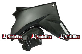 Fianchetti Serbatoio CARBONIO DUCATI Multistrada V4 / Pikes Peak