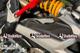 Paracatena Anteriore CARBONIO DUCATI Multistrada V4