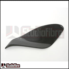 Paracatena Inferiore CARBONIO MV AGUSTA F4 - 2001-2009