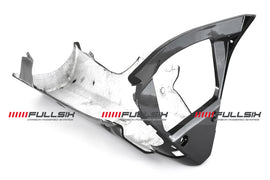 Vasca pista chiusa NO CAT scarico aftermarket CARBONIO YAMAHA YZF R1 - 2015-2019