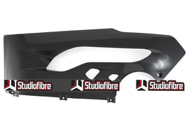 STRADALE - Coppia Carene Inferiori CARBONIO DUCATI Panigale 959/955 V2