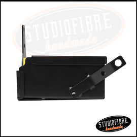PORTA BATTERIA SOTTOMOTORE (Batteria Inclusa) BMW R45 R65 R80 R100