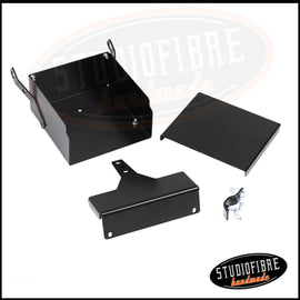 PORTA BATTERIA SOTTOMOTORE (Batteria Inclusa) BMW R45 R65 R80 R100