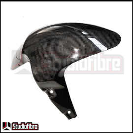 Parafango anteriore CARBONIO TRIUMPH STREET TRIPLE 675 - 2007-2016