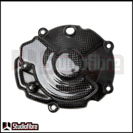 Protezione Carter Alternatore CARBONIO YAMAHA YZF R1 R1M - 2015-