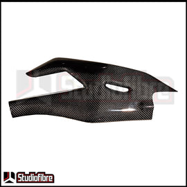 Protezioni Forcellone CARBONIO YAMAHA R1 R1M - 2015-