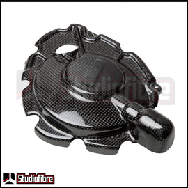 Protezione Carter Frizione CARBONIO YAMAHA YZF R1 R1M - 2015-