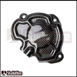 Protezione Carter Pick Up CARBONIO YAMAHA MT10 - 2016-