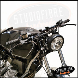 Cover con supporto fanali per steli Diametro 35mm